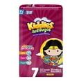 thumbnail image 2 of Pañal Bebé Kiddies Antifugas talla 7 XXL-Grande 35 piezas, 2 of 6