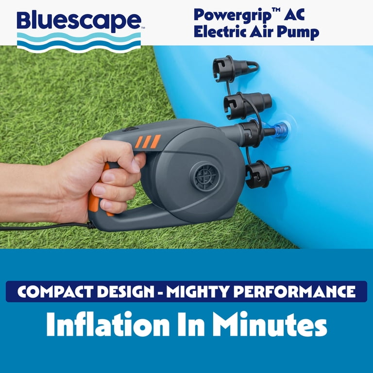 Bluescape PowerGrip AC Electric Air Pump, 1100 L/min photo 8