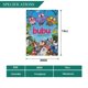 thumbnail image 3 of Bubu y los Búhos Pequeños-bandera de jardín temática. Regalo perfecto para fans, amigos y familiares, ideal para actividades al aire libre y decoración de fiestas.28CM*45CM, 3 of 5