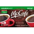 thumbnail image 3 of McCafe Decaf Premium Medium .. .. Roast K-Cup Coffee .. Pods .. 84 Count .., 3 of 3
