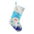 thumbnail image 1 of Calcetines Navideños Calcetines Navideños Grandes Con Luces Led Calcetín Navideño Para Colgar En La Chimenea O Decorar El Árbol, 1 of 2