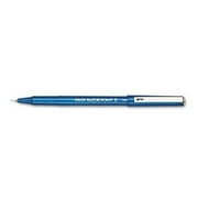 3 Pack OF 12 Razor Point II Porous Point Stick Pen, Blue Ink, Ultra Fine, Dozen by PILOT