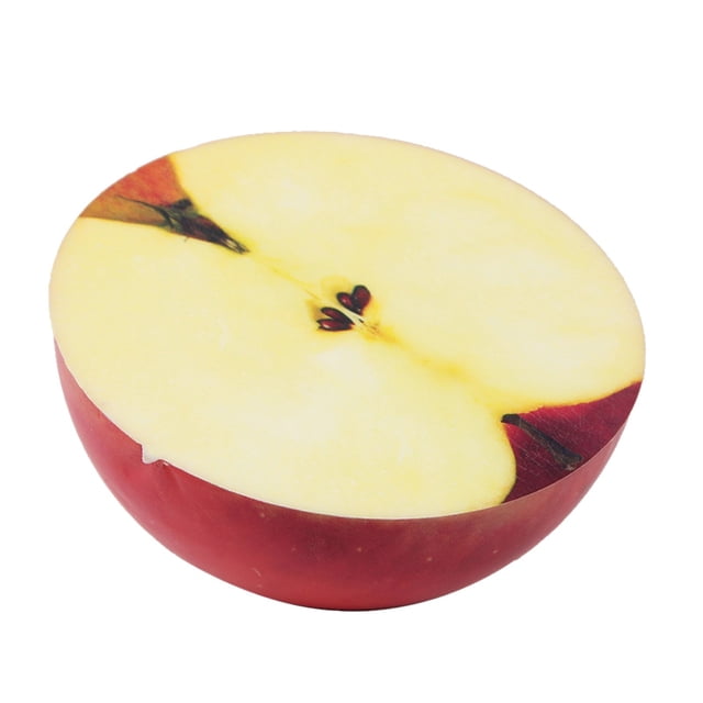 Big Save,HWRETIE Printing Clearance,Color Printing Decompression Slow Recovery Novelty Simulation Fruit Pressing Toy