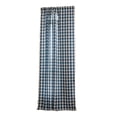 thumbnail image 2 of Woven Polyester Curtains for Living Room or Bedroom, Light Blocking and Heat Insulating, Modern Rural Style Drapes with Rod Pocket, Multiple Colors, 63 x 55 Inches, 2 of 6