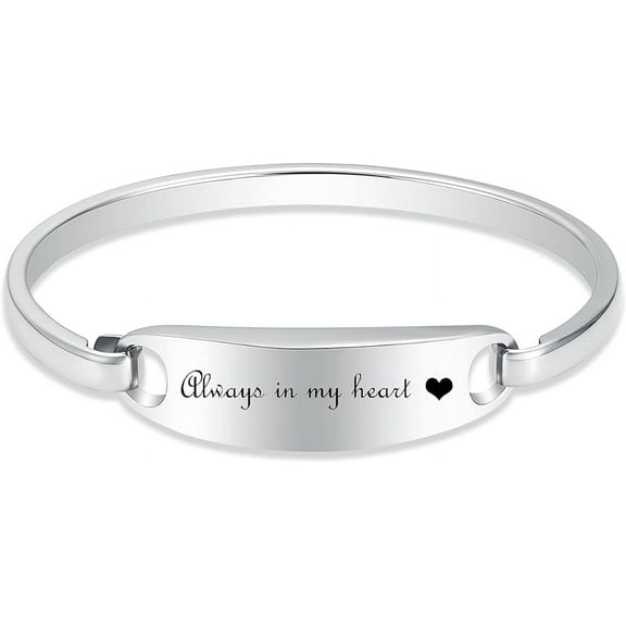 Urn Bracelet for Ashes for Women Urn Cremation Bracelet for Ashes Stainless Steel Cremation Jewelry Memorial Ashes Keepsake Jewelry for Men Women