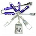 thumbnail image 1 of BSI Products 61215 Lsu Tigers BBQ Set, 1 of 1