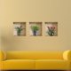 thumbnail image 2 of Calcomanías de Pared Baoblaze Decoración Multicolor 30 x 30 cm, 2 of 8