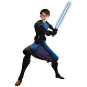 RoomMates - Star Wars Peel & Stick Giant Wall Decal, Anakin Skywalker