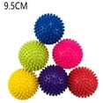 thumbnail image 6 of Windfall 7.5cm/9.5cm Yoga Studio Spikey Massage Gym Balls Spiky Stress Reflexology for Plantar Fasciitis Relief, Manual Therapy, Acupressure, Reflexology, 6 of 7
