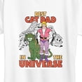 thumbnail image 3 of Masters of the Universe - Best Cat Dad Short Sleeve Graphic T-Shirt, 3 of 5