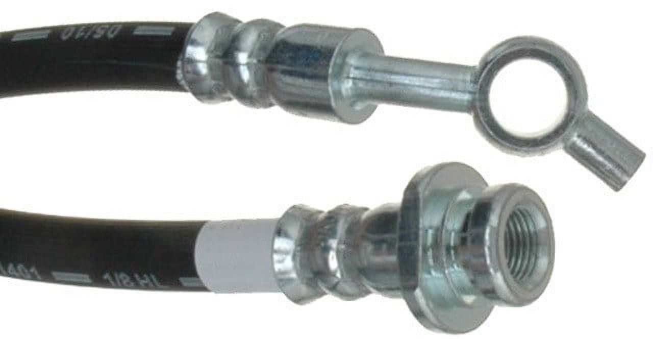 Raybestos BH382855 Professional Grade Hydraulic Brake Hose Fits select: 2005-2013,2015-2019 NISSAN FRONTIER