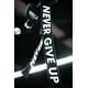 thumbnail image 4 of Gorilla Pump Straps Deluxe para Gimnasio y Levantamiento de Pesas, Fitness de Alta Sujeción, Comodidad y Estabilidad para Entrenamientos Intensos Crossfit Ejercicio Gym Never Give Up (Negro Gorilla), 4 of 5