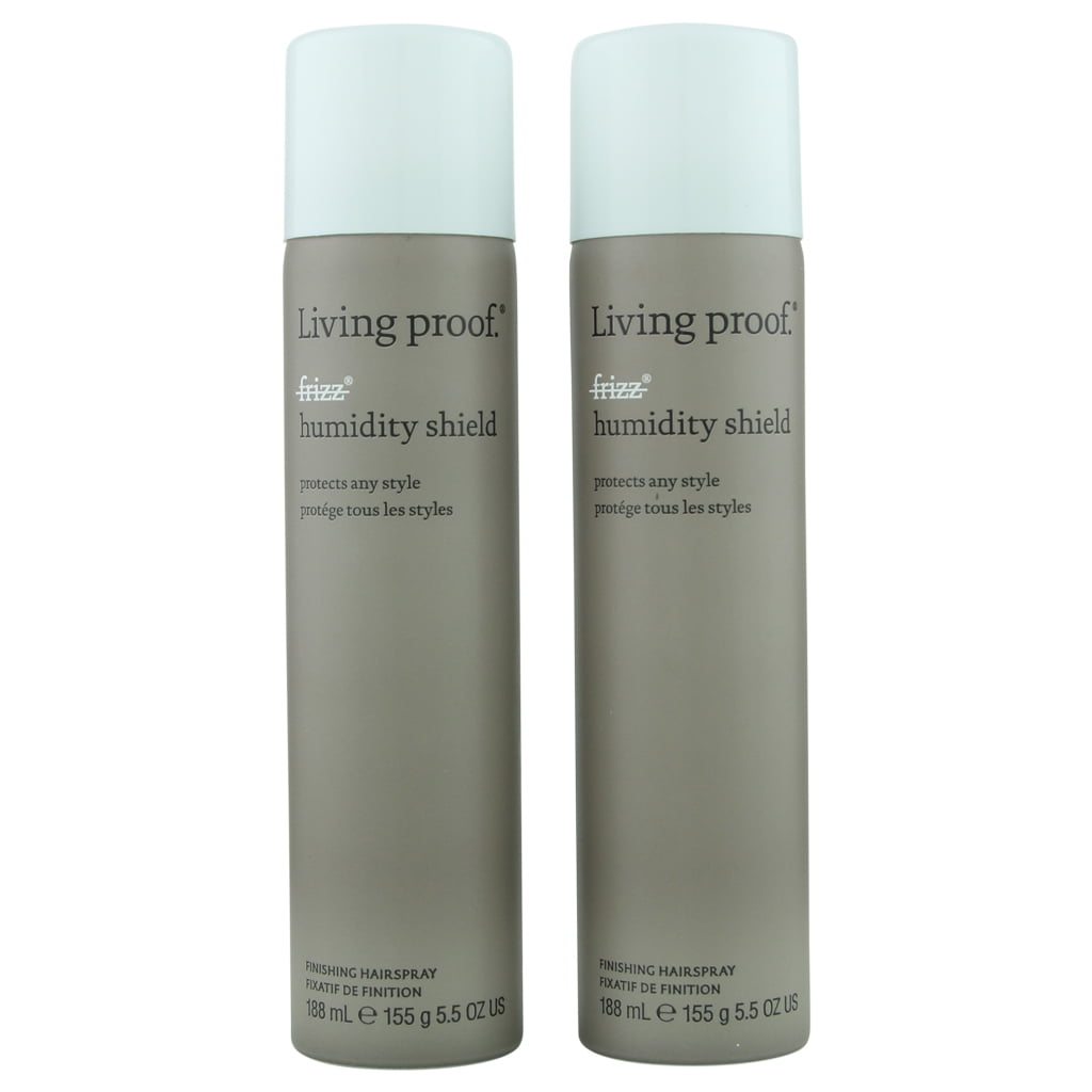 Living Proof Humidity Shield 2 ct 5.5 oz