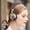 Gold, variant on Metal Headset Intelligent Wireless Noise-cancelling Folding Bluetooth Headphones Music Sports-long Standby Range Wireless Headphones - Black
