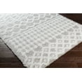 thumbnail image 3 of Livabliss Area Rugs for Living Room, 2x3 Urban Shag Global Gray Rug, Bedroom Dining Room Home Decor Stain Resistant Carpet (2' x 2'11"), 3 of 8