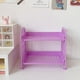 thumbnail image 1 of Estante de escritorio plegable Ticfox 2 capas morado, 1 of 1
