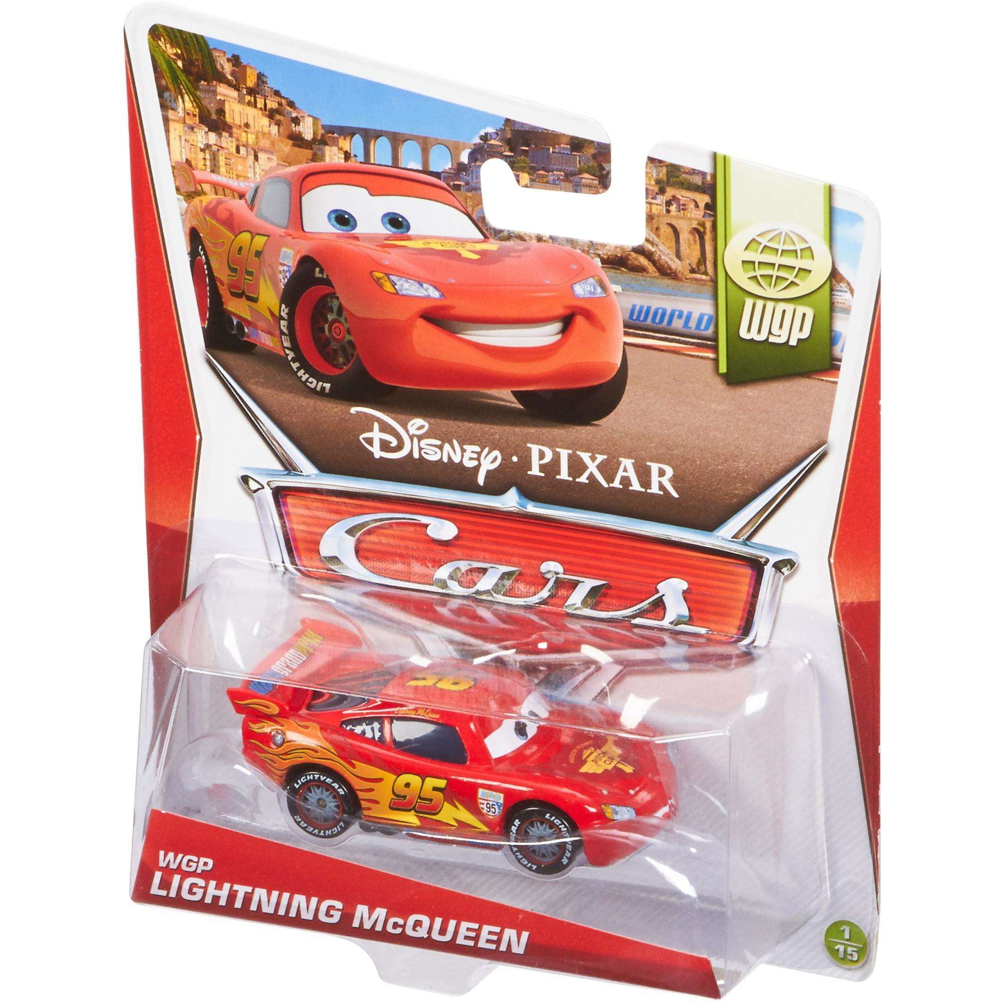 Disney/Pixar Cars Character Cars Asrt