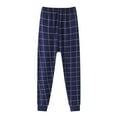thumbnail image 1 of EDFBUYKRS Pyjama Unisexe Enfants Garçons Filles Imprimé Animal Doux Pantalon de Pyjama, 1 of 3