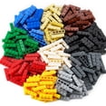 thumbnail image 2 of Juego de bloques de construcción Feleph, 360 piezas, 1 x 4 ladrillos, juguete para niños, 2 of 6