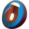 thumbnail image 2 of Columbia 300 PRE-DRILLED Super Cuda Bowling Ball - Burgundy/Maroon/Blue 13lbs, 2 of 2