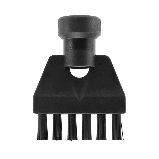 5X for SC1 SC2 SC3 SC4 Flat Brush Cleaning Brush for Steam Cleaner Attachment Adapter Home Cleaning Nozzle