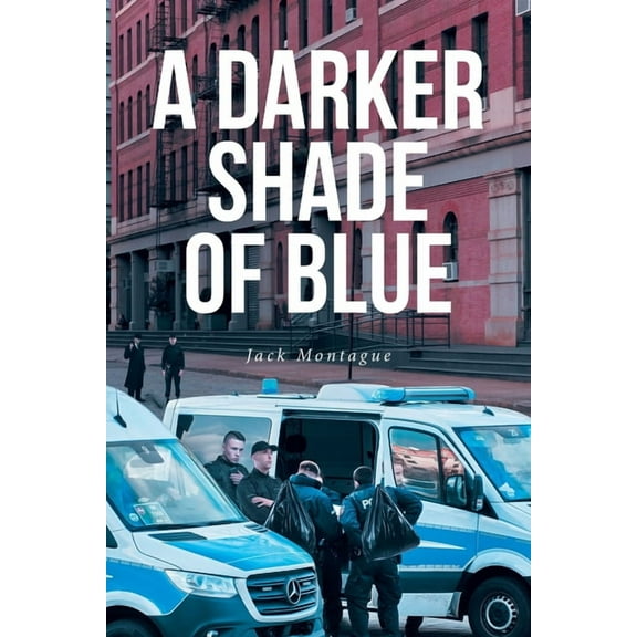 A Darker Shade of Blue, (Paperback)