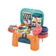 thumbnail image 2 of Herramientas de arcilla Play Table Table Kids Arts Crafts Accesorios de juegos de bricolaje Muebles de la sala de juegos Juguete de juego para niños, 2 of 10