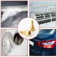 thumbnail image 5 of lanema Brass Nozzle Perfect for Car Washing Heavy Duty Male Screw Type Nozzle, 5 of 14