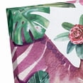 thumbnail image 5 of Creative Products Feeling Fierce Dino 14x11 Canvas Wall Art, 5 of 5
