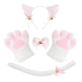 thumbnail image 1 of Disfraz de Gato Colco Traje de juego de cosplay, 1 of 6