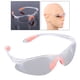 thumbnail image 4 of Gafas De Seguridad Transparentes Gafas De Trabajo Protección Ocular Perfecta Para Mujeres Hombres Blanco Sunnimix gafas protectoras de laboratorio, 4 of 7