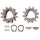 thumbnail image 2 of Voor aandrijfwielset 42661-VE2-800 Versnellingen 42672-VE2-800 Sleutels Veren & Clips Tuingrasmaaier Onderdelen, 2 of 5
