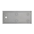 thumbnail image 3 of Craft + Main 6036L-W 60" X 36" Rectangular Shower Base - White, 3 of 5