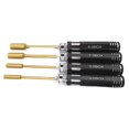 thumbnail image 1 of Thinsony 4pack/lot Hexagon Head Nut Screwdriver Wrenches Rc Easy And Durable Rc Hexagon 1Set, 1 of 6