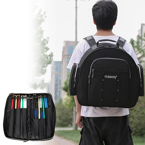 TISHITA Multifunction Snare Drum Bag Shockproof Adjustable