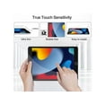 thumbnail image 6 of [2 Pack] Tempered Screen Protector Compatible with iPad 10.2 Inch 9th Generation/8th Generation/7th Generation 2021/2020/2019, Face ID & Apple Pencil & Case Compatible, 6 of 7