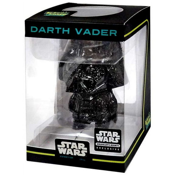 Funko Star Wars Hikari Minis japanese Vinyl Darth Vader Vinyl Bobble Head (Black)