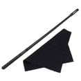 thumbnail image 1 of Woodwind Instruments Accessory Cleaning-Sticks for Flute Cleaning Rod with Cloth for Flute Flute Cleaning Kit, 1 of 8