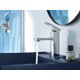 thumbnail image 4 of Grifo para lavabo de baño Moen Revyl, cromado, monomando 84771, 4 of 9