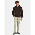 thumbnail image 3 of Ozark Trail Men's and Big Men's Zip Off Convertible Cargo Pants, Sizes 30-46, 3 of 5
