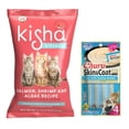 thumbnail image 1 of GrandPet Kisha Kittens 1.5 kg + Churu Skin&Coat Atún y Vieira Snack 4 tubos de 14g, 1 of 3