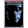 TERMINATOR 3: RISE OF THE MACHINES [DVD] [CANADIAN; FRENCH]