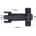 thumbnail image 3 of Injector Puller 6778 J-44639 For 2001~2004 GM Duramax 6.6L & 2001-2003 IPGM-01, 3 of 5