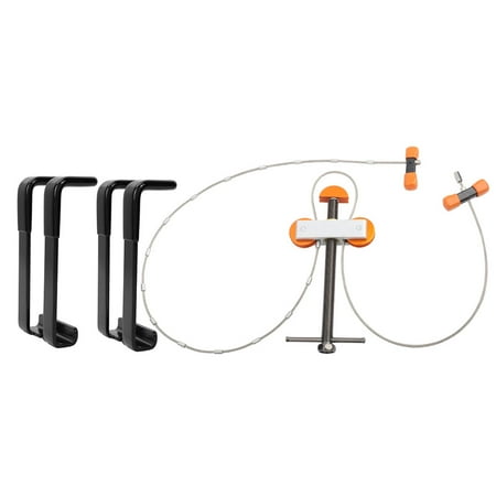 Archery Bow Press L Bracket Release Shooting Hunting Compound Bow Accessory