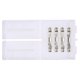 thumbnail image 4 of Conector de tira LED RGB Leyfeng de 4 pines, divisor rápido, paquete de 10, blanco, 4 of 7