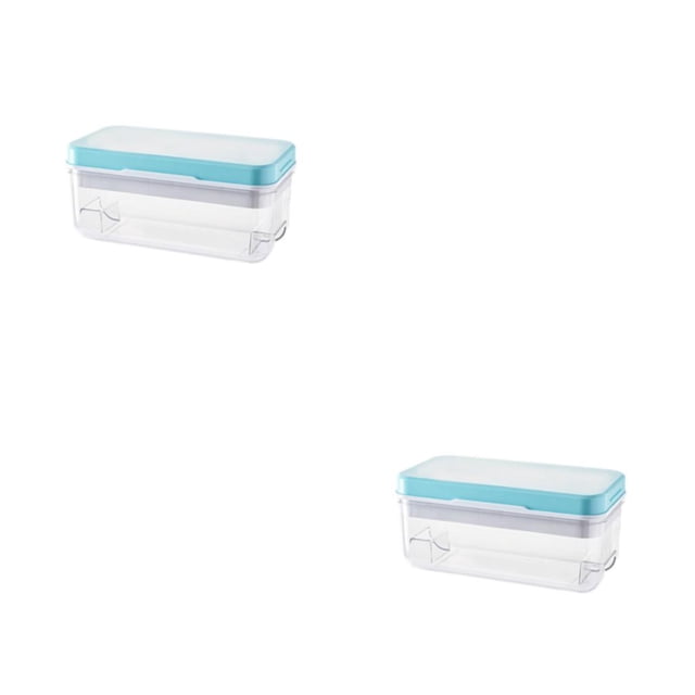 Molde para cubitos de hielo Bewildely PP lavable reutilizable 32 rejillas barra de cocina helado gelatina chocolate