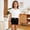 Black, variant on Shorts for Girls - Everyday Lightweight Layering Underwear with Soft Seamless Comfort for Routine Wear