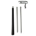 thumbnail image 2 of EIGTHTAIL Easy Left & Right Hand Use  Includes Clubs & Accessories 3-Section Collapsible Two-Way Putter for Kids & Adults, 2 of 7