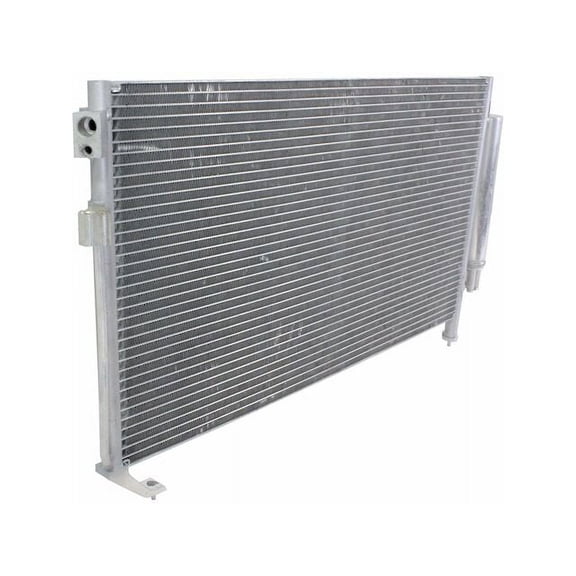 A/C Condenser - Compatible with 2003 - 2008 Subaru Forester 2004 2005 2006 2007