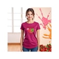 thumbnail image 1 of Playera Blusa De Frambuesa Raspberry Sweet & Tasty – Dulce Estilo que Te Hace Brillar Color Rosa Dorado Talla Mediana Marca Emil SaEs, 1 of 4